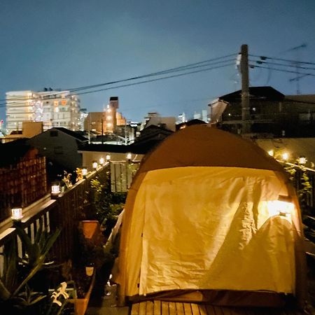 Kobe Coffee Hostel Buitenkant foto