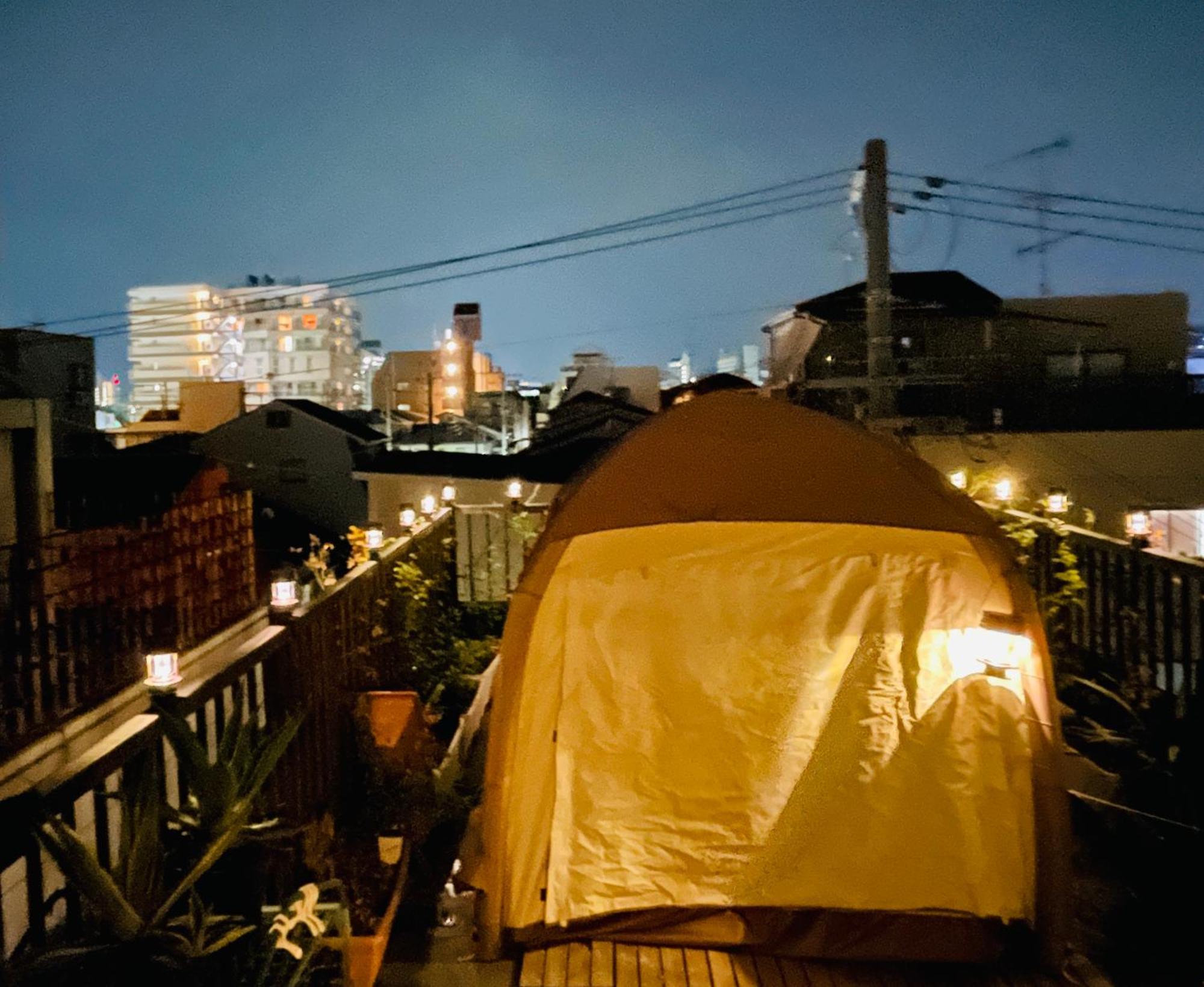 Kobe Coffee Hostel Buitenkant foto