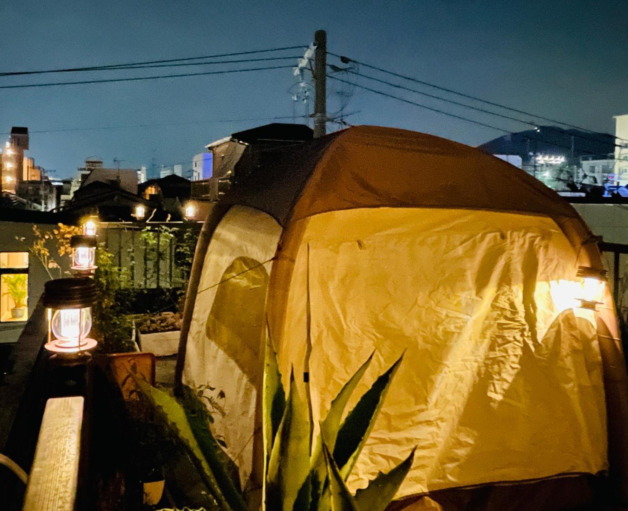 Kobe Coffee Hostel Buitenkant foto
