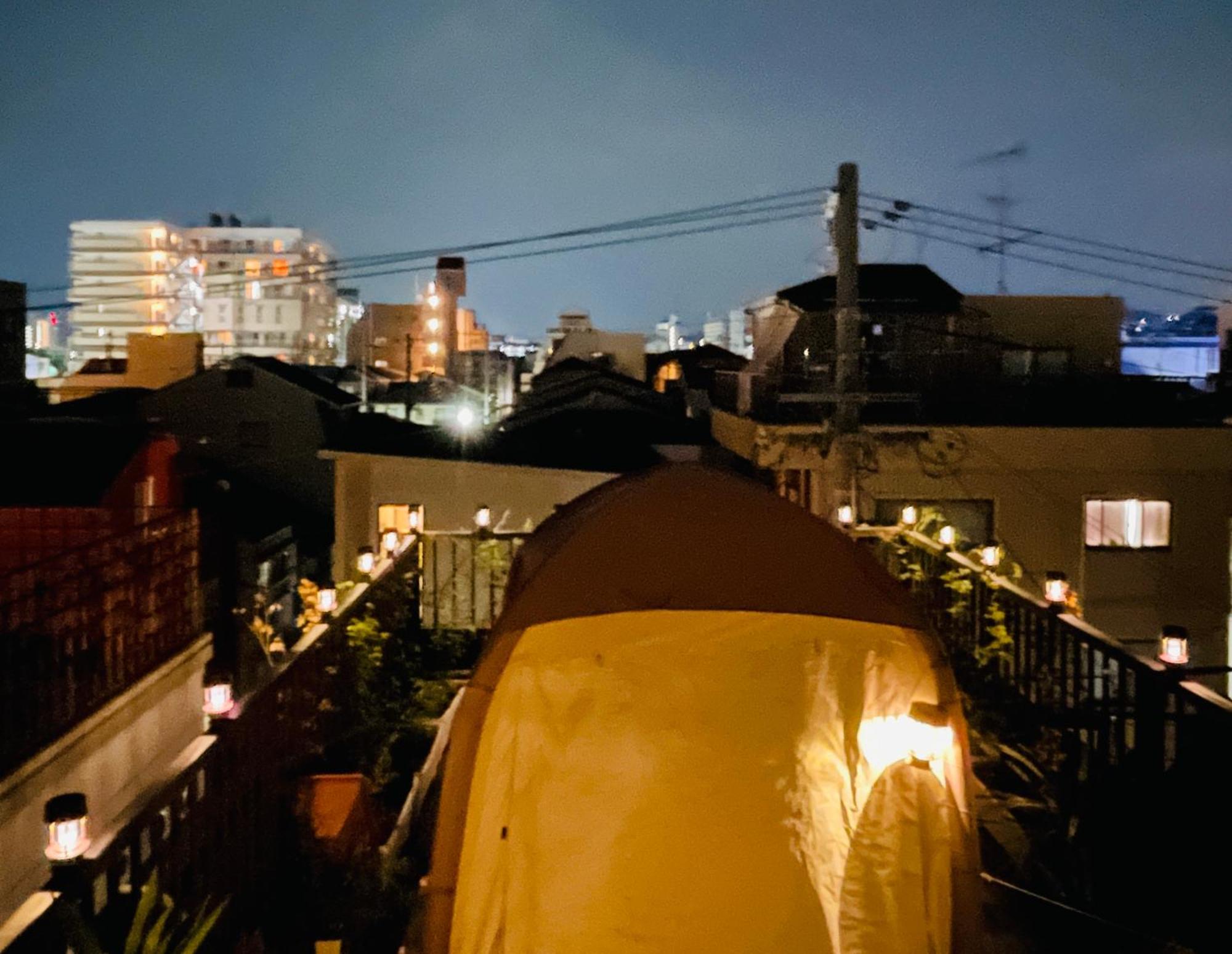 Kobe Coffee Hostel Buitenkant foto