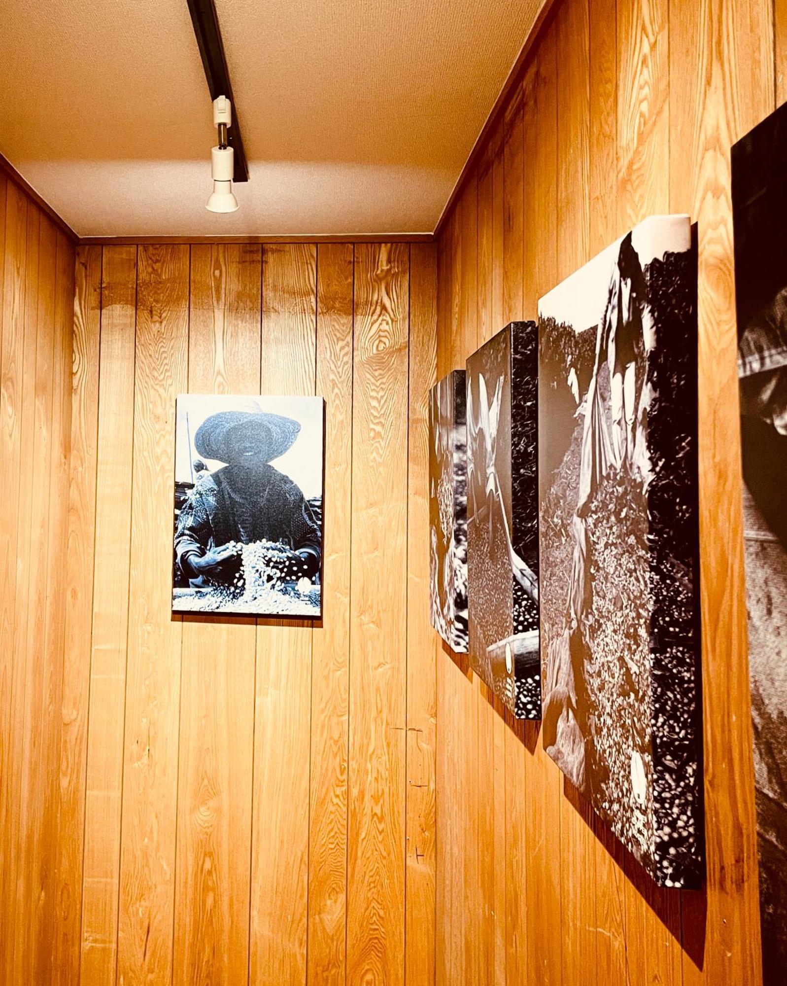 Kobe Coffee Hostel Buitenkant foto
