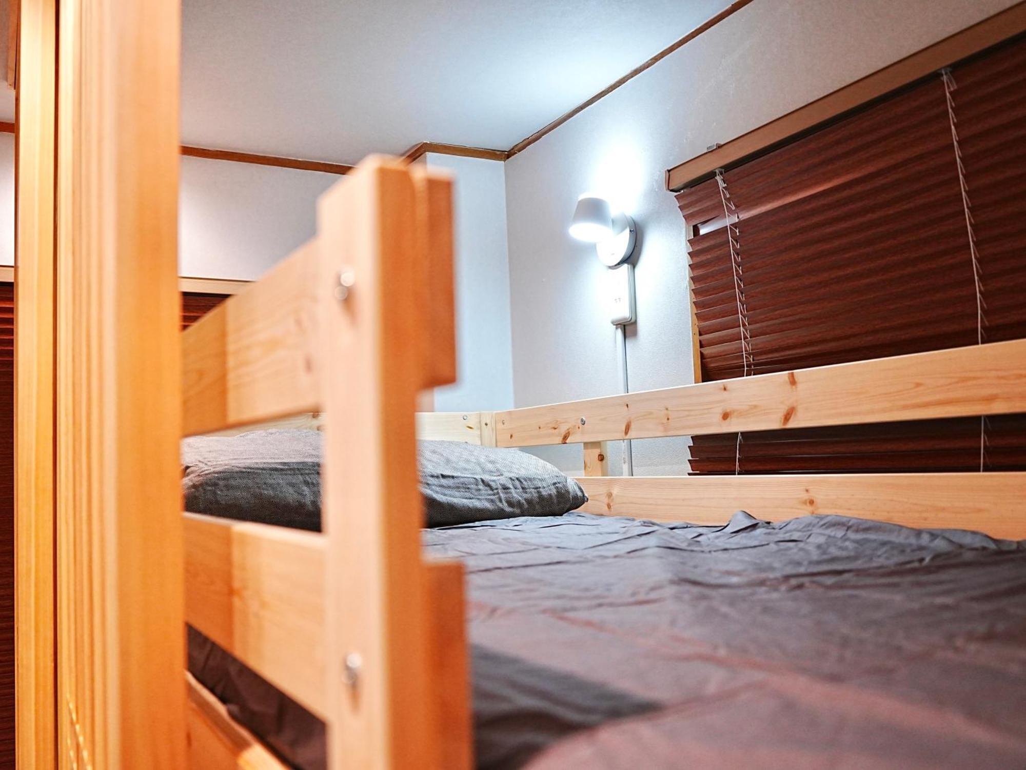 Kobe Coffee Hostel Buitenkant foto